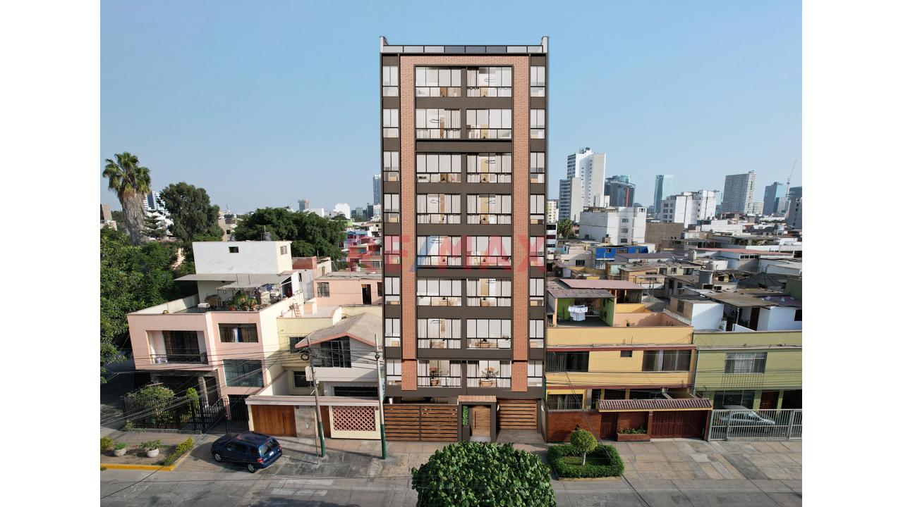 Departamento Proyecto En Santa Catalina - La Victoria — foto 3