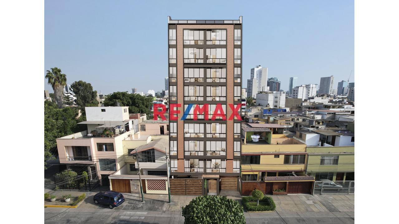 Departamento Proyecto En Santa Catalina - La Victoria