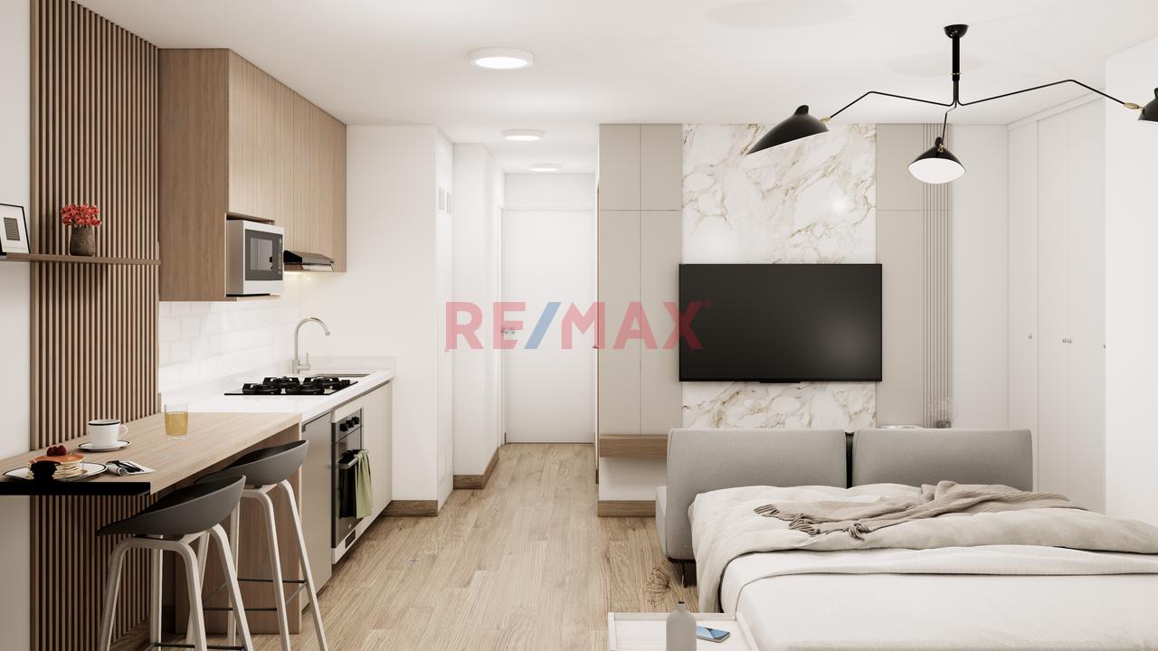 Departamento Proyecto En Santa Catalina - La Victoria — foto 11