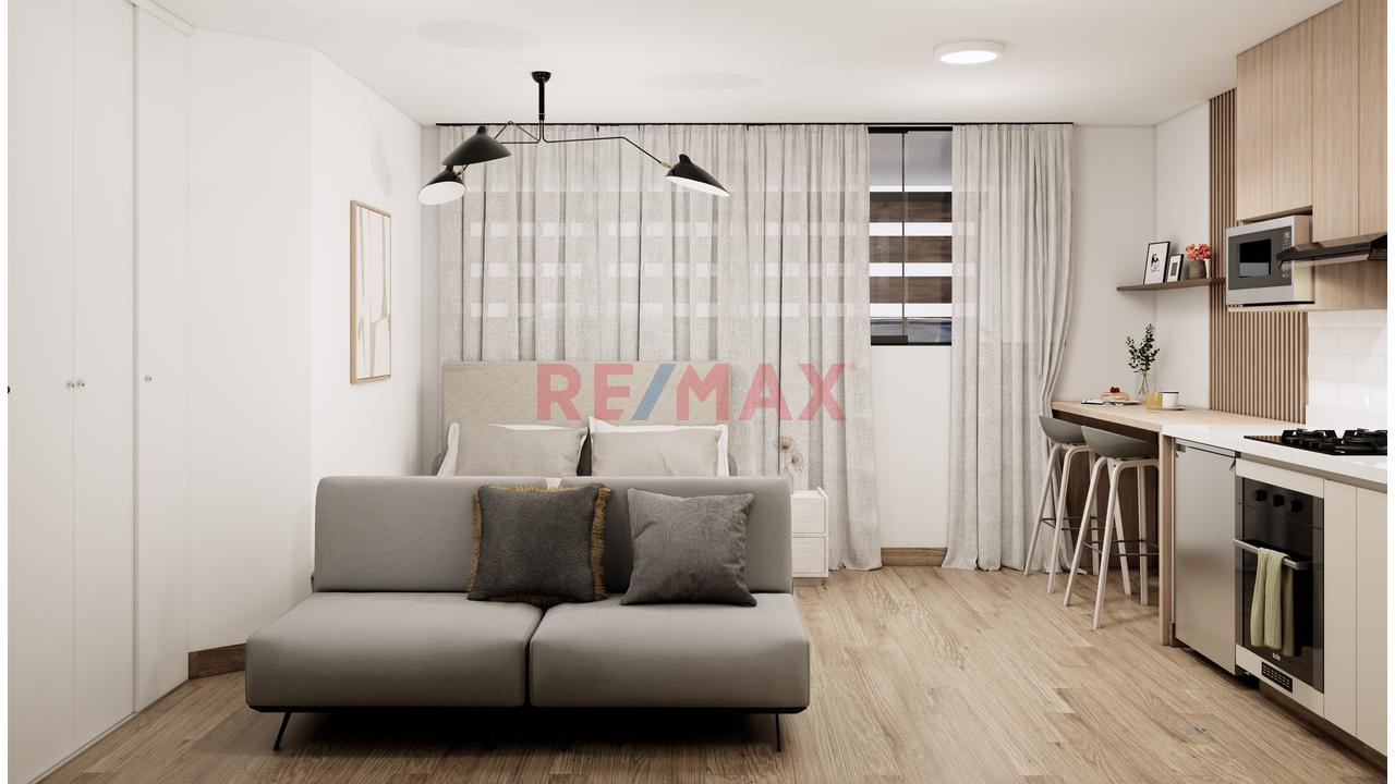 Departamento Proyecto En Santa Catalina - La Victoria — foto 10