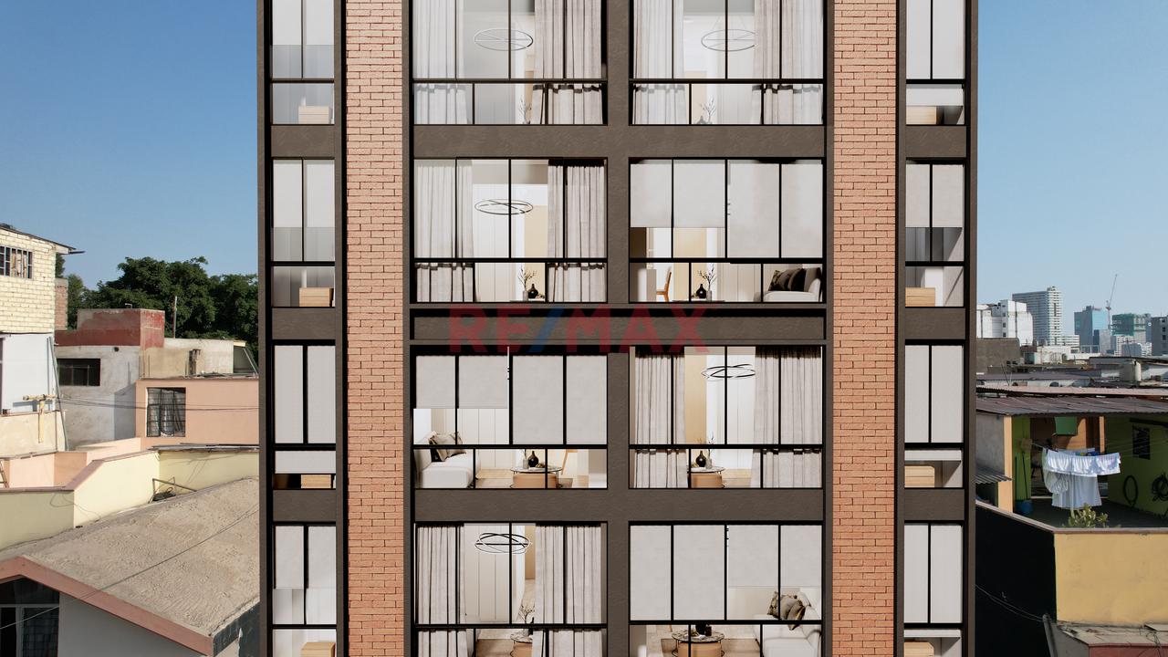 Departamento Proyecto En Santa Catalina - La Victoria — foto 2