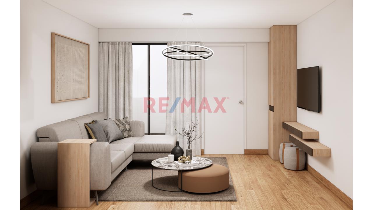 Departamento Proyecto En Santa Catalina - La Victoria — foto 15