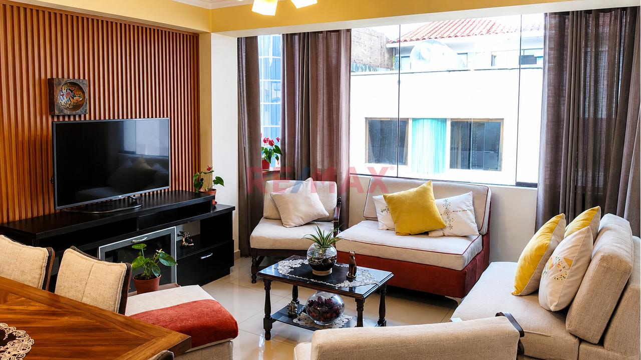 🏢✨ Departamento En Venta | Av. Los Incas – Cusco