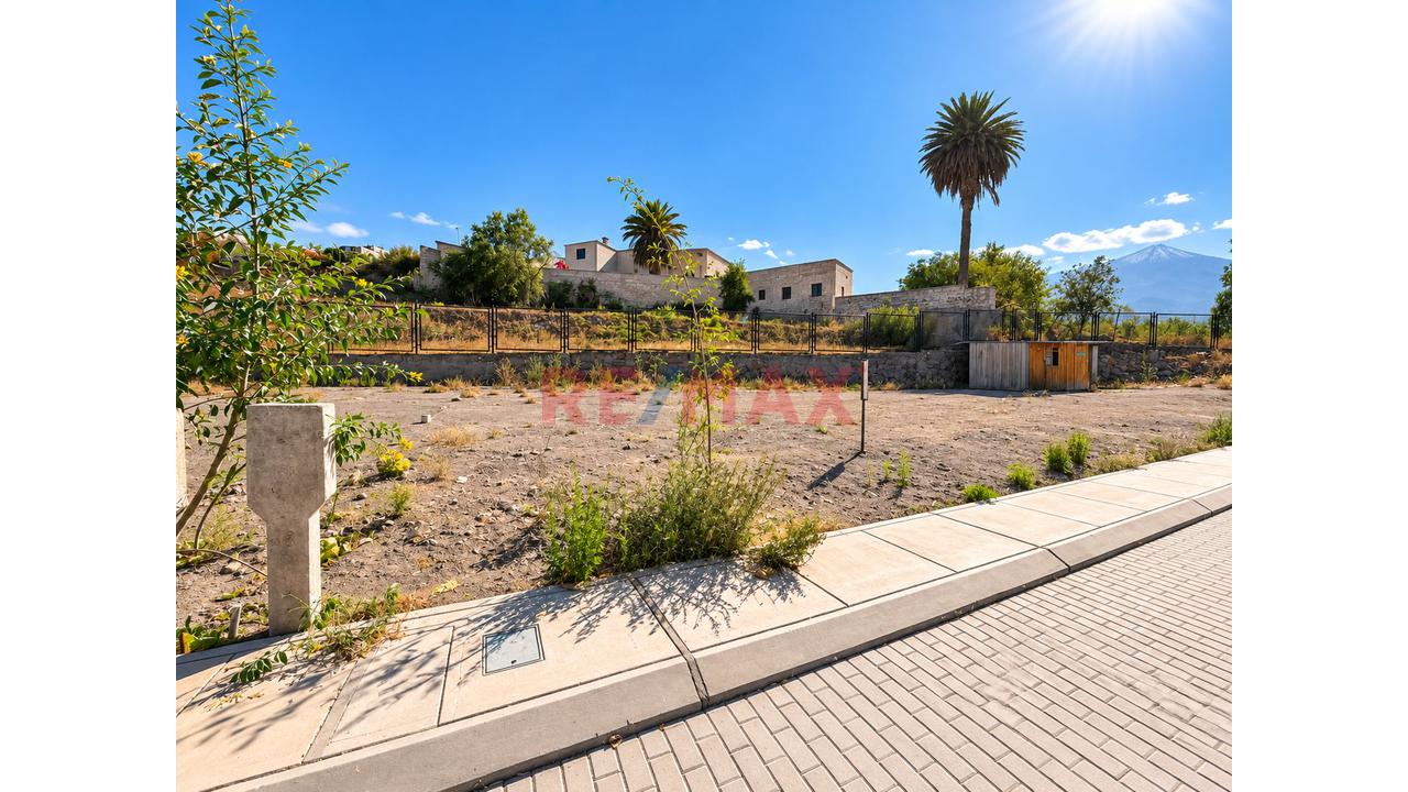 🏡 Venta De Lote En Urb. El Palacio, Primera Etapa · Sachaca, Arequipa - 3