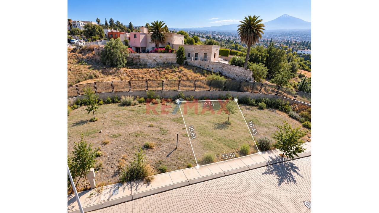 🏡 Venta De Lote En Urb. El Palacio, Primera Etapa · Sachaca, Arequipa - 2