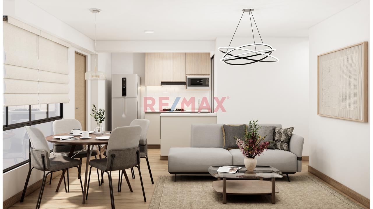 Departamento Proyecto En Santa Catalina - La Victoria — foto 7