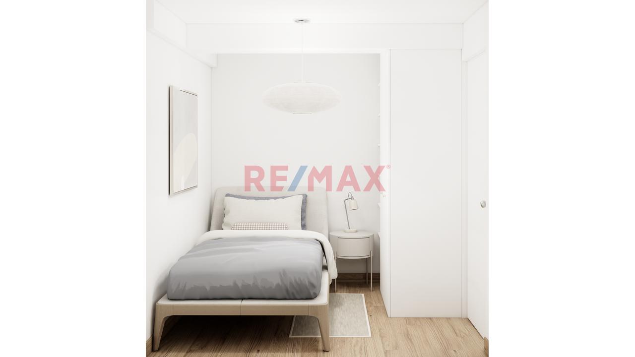 Departamento Proyecto En Santa Catalina - La Victoria — foto 13