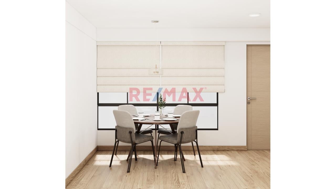 Departamento Proyecto En Santa Catalina - La Victoria — foto 5