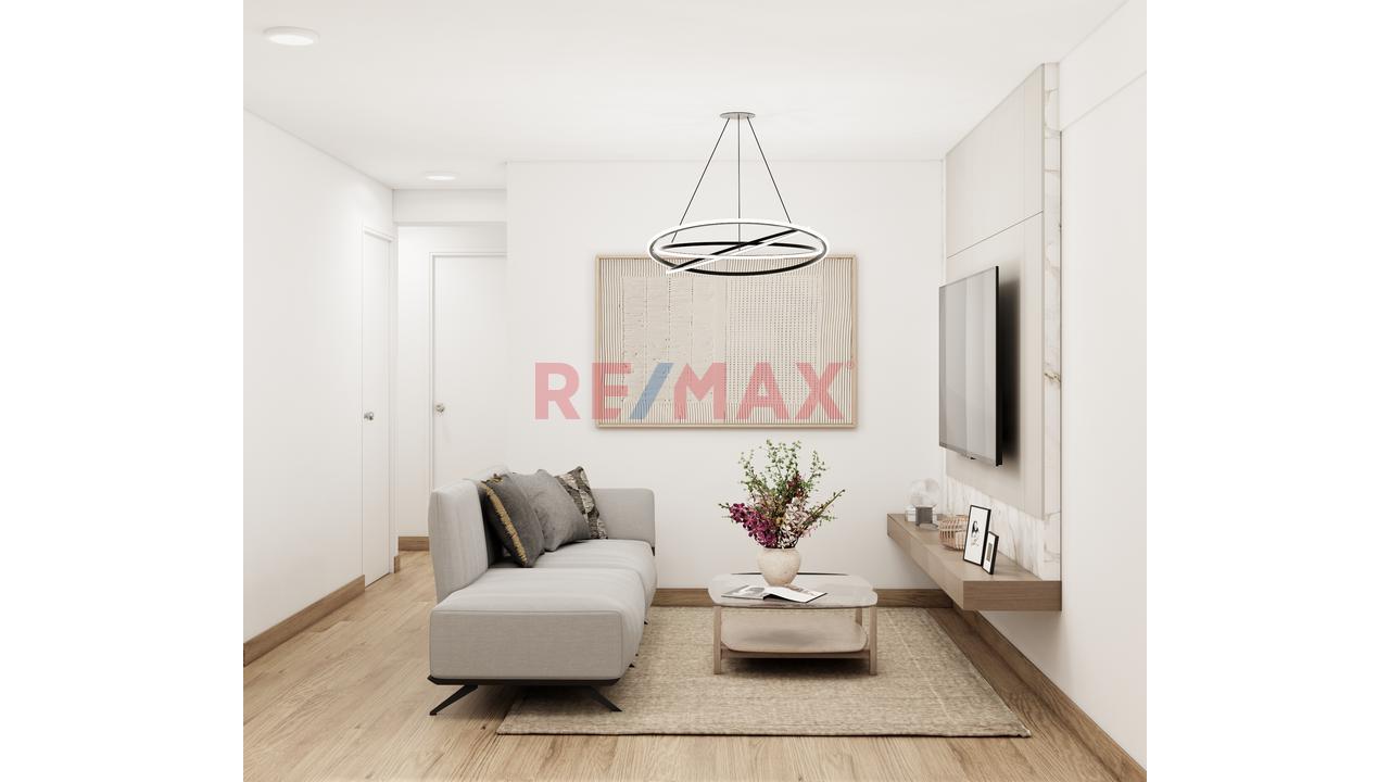 Departamento Proyecto En Santa Catalina - La Victoria — foto 6