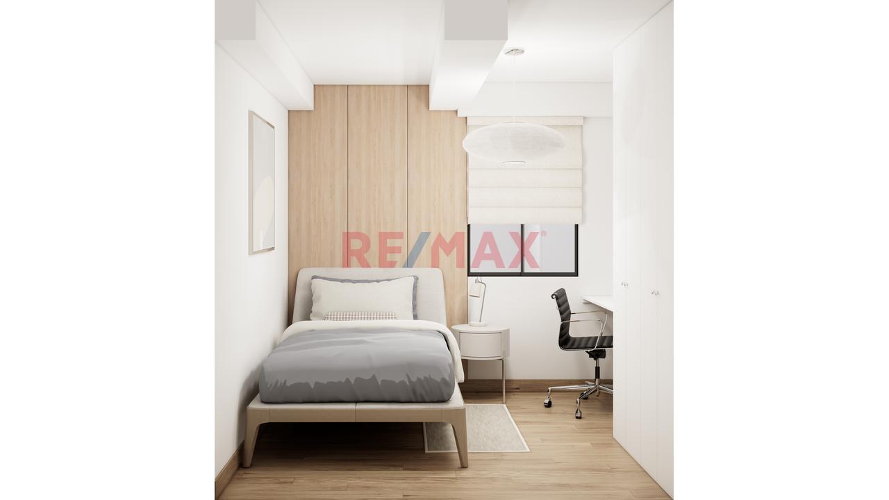 Departamento Proyecto En Santa Catalina - La Victoria — foto 14