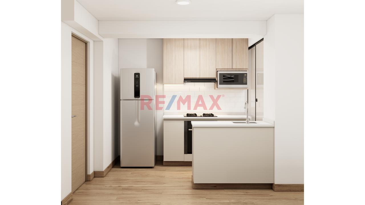 Departamento Proyecto En Santa Catalina - La Victoria — foto 8