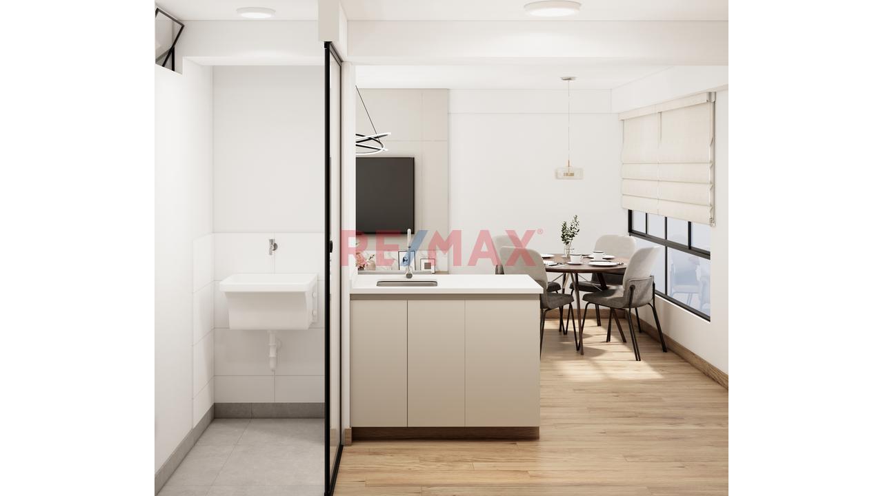 Departamento Proyecto En Santa Catalina - La Victoria — foto 10