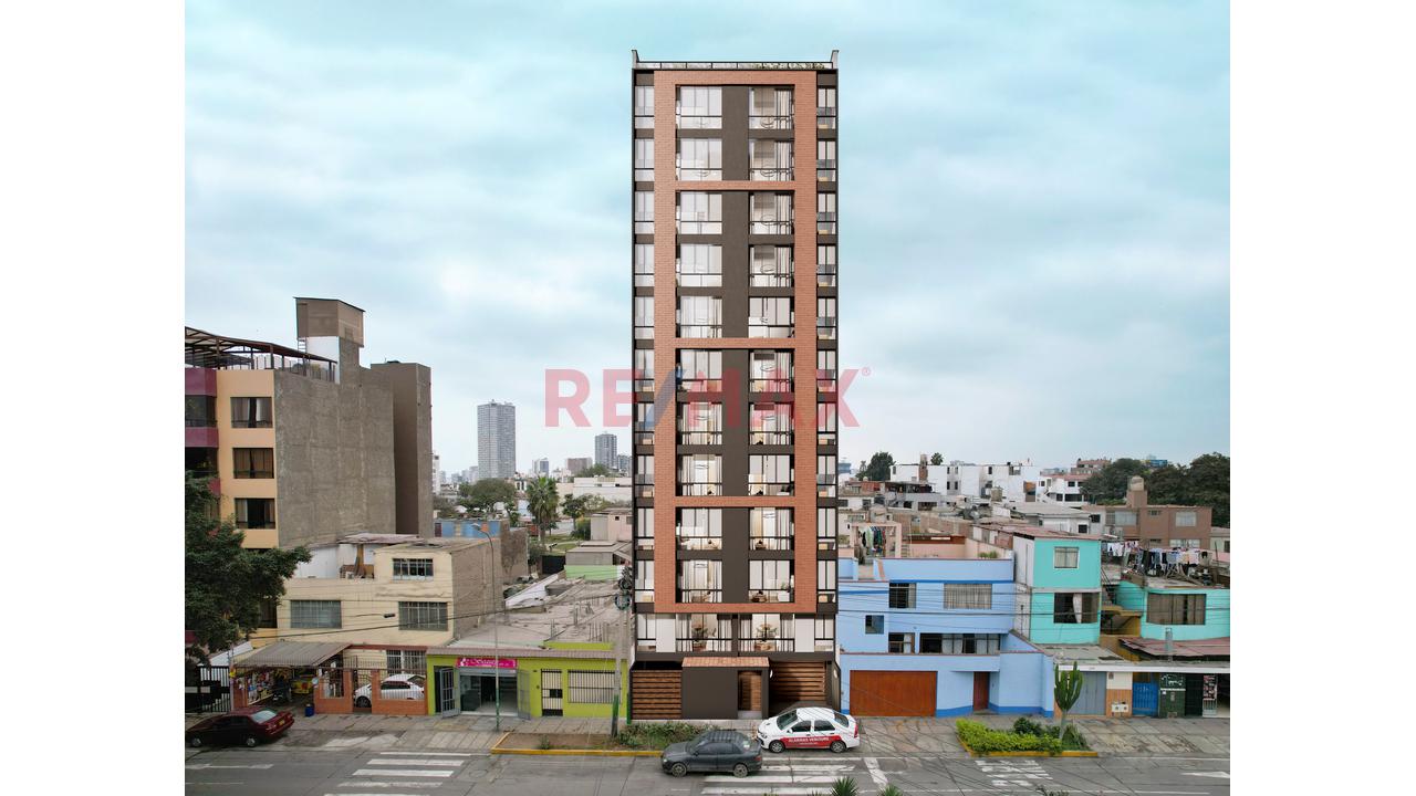 Departamento Proyecto En Santa Catalina - La Victoria — foto 2