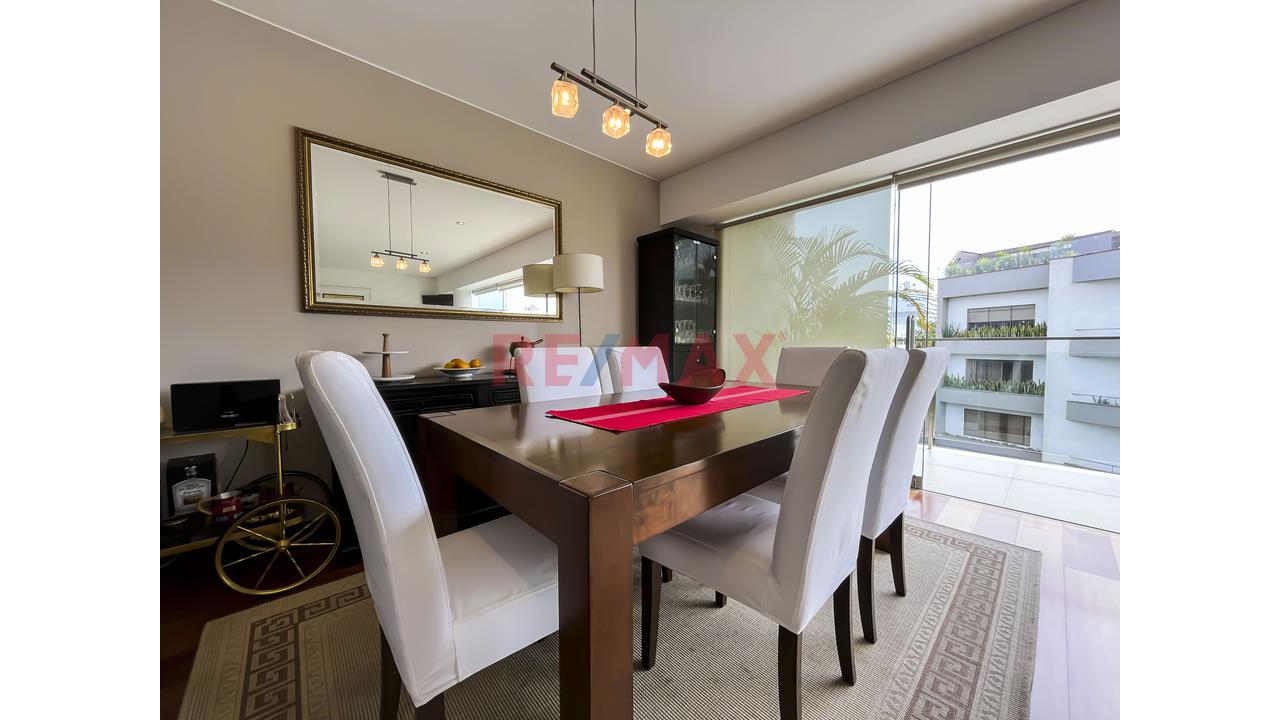 Se Vende Lindo Departamento Duplex Con Terraza En Chacarilla - Cal Monte Carmelo — foto 3