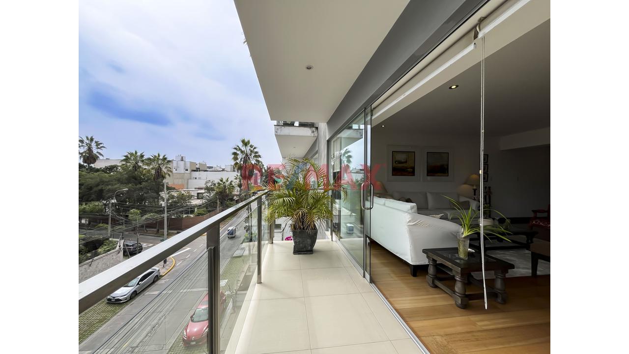 Se Vende Lindo Departamento Duplex Con Terraza En Chacarilla - Cal Monte Carmelo — foto 5