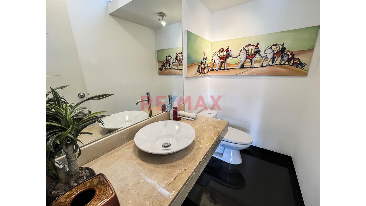 Se Vende Lindo Departamento Duplex Con Terraza En Chacarilla - Cal Monte Carmelo — foto 15