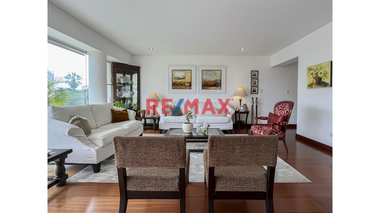 Se Vende Lindo Departamento Duplex Con Terraza En Chacarilla - Cal Monte Carmelo