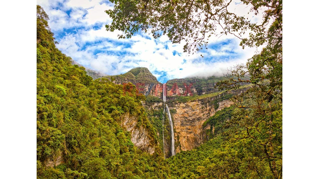 Terrenos De Ensueño: Tu Casa De Campo Cerca De Kuélap Y Gocta. — foto 2