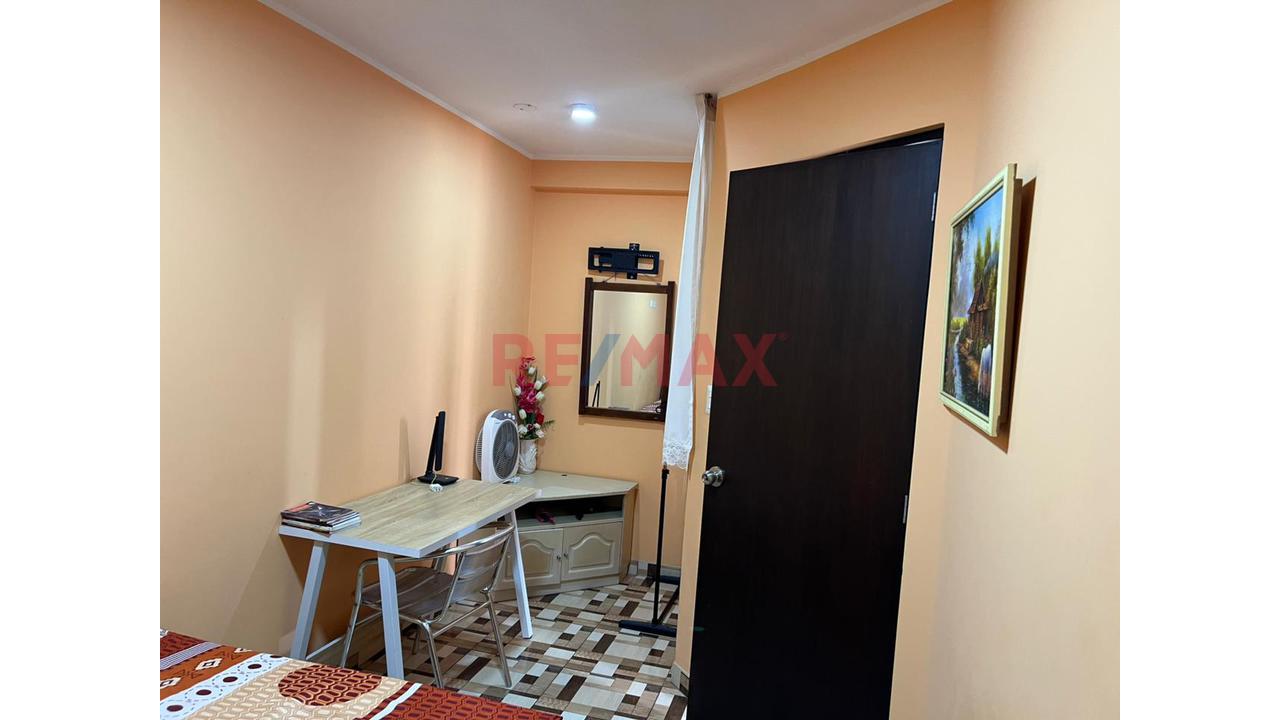 🏡✨ Alquiler De Amplio Departamento Amoblado En San Martín De Porres ✨🏡 — foto 9
