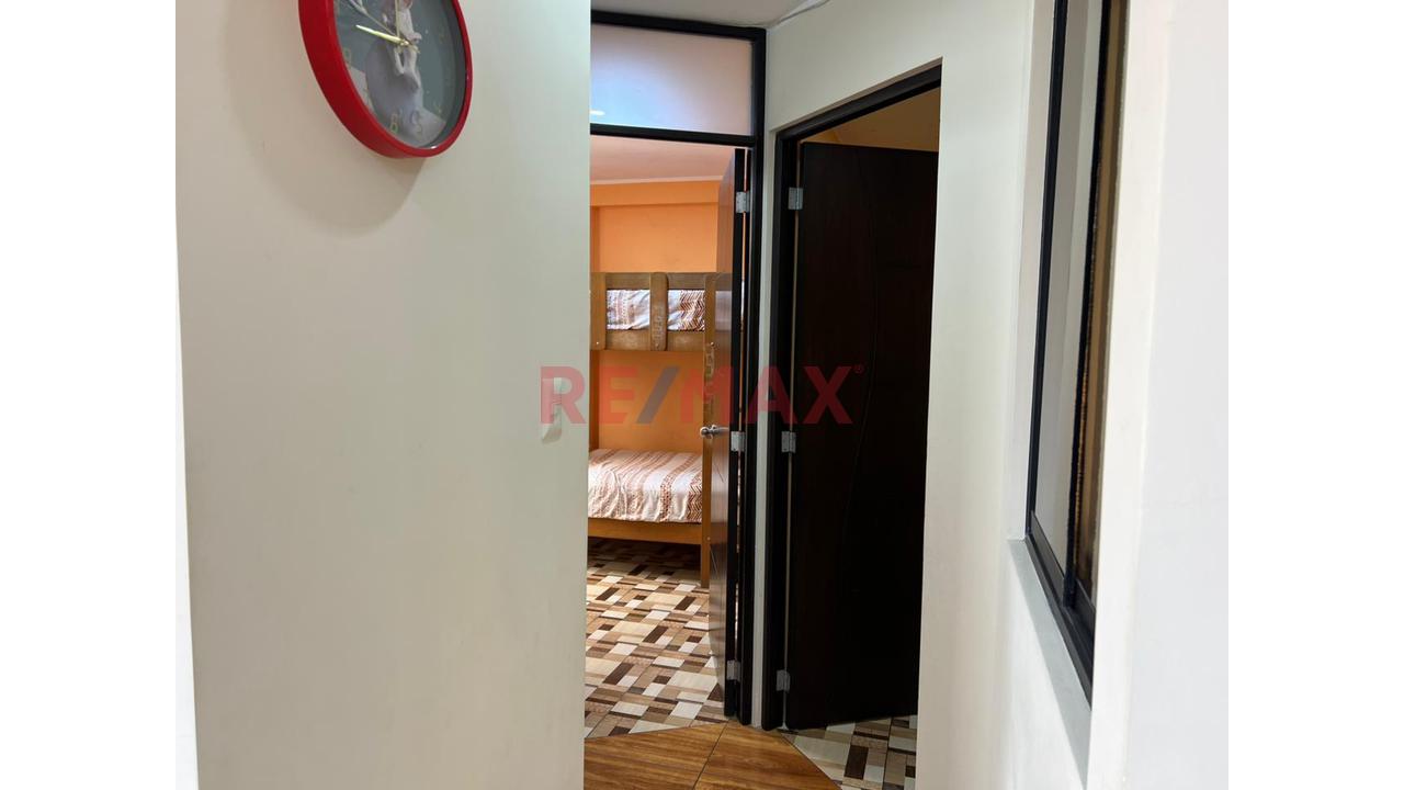🏡✨ Alquiler De Amplio Departamento Amoblado En San Martín De Porres ✨🏡 — foto 7
