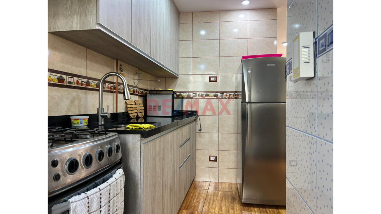 🏡✨ Alquiler De Amplio Departamento Amoblado En San Martín De Porres ✨🏡 — foto 4