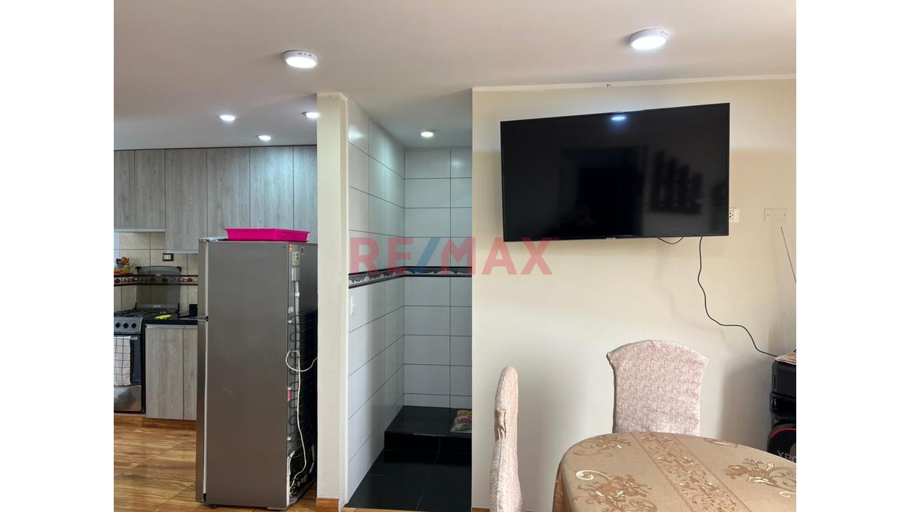 🏡✨ Alquiler De Amplio Departamento Amoblado En San Martín De Porres ✨🏡 — foto 10