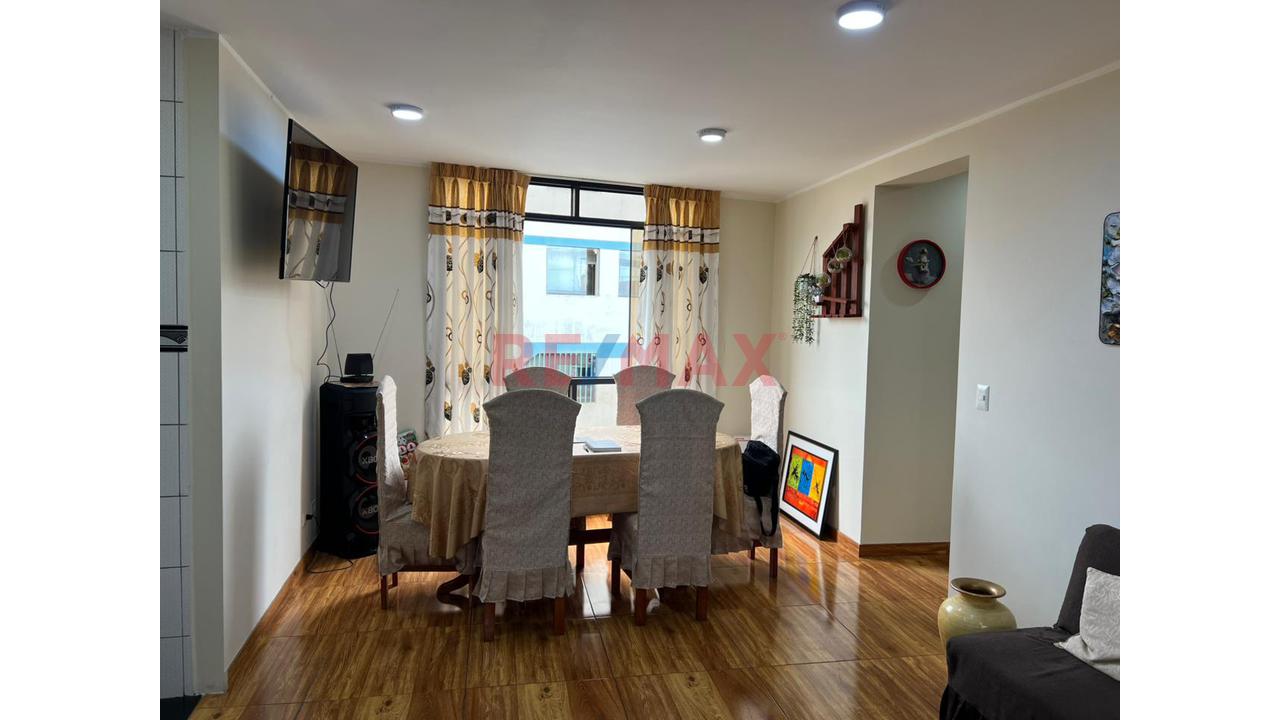 🏡✨ Alquiler De Amplio Departamento Amoblado En San Martín De Porres ✨🏡 — foto 6