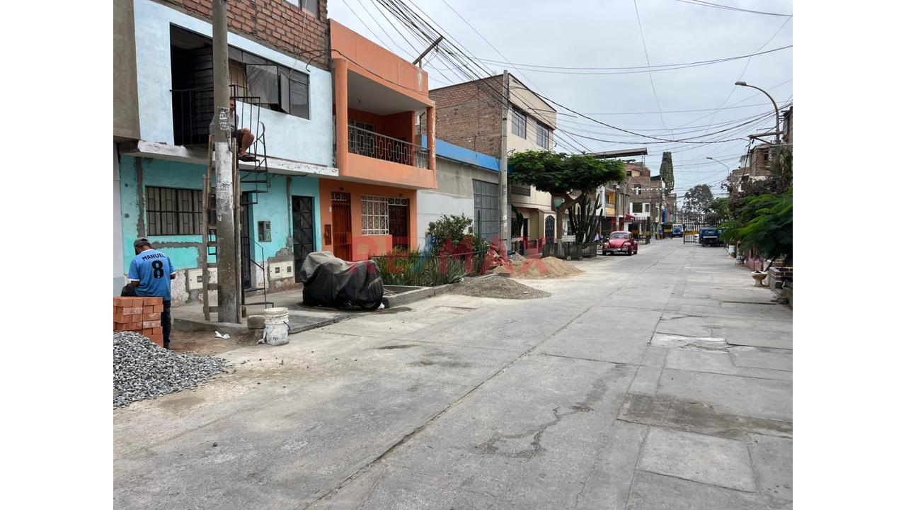 🏡✨ Alquiler De Amplio Departamento Amoblado En San Martín De Porres ✨🏡 — foto 12