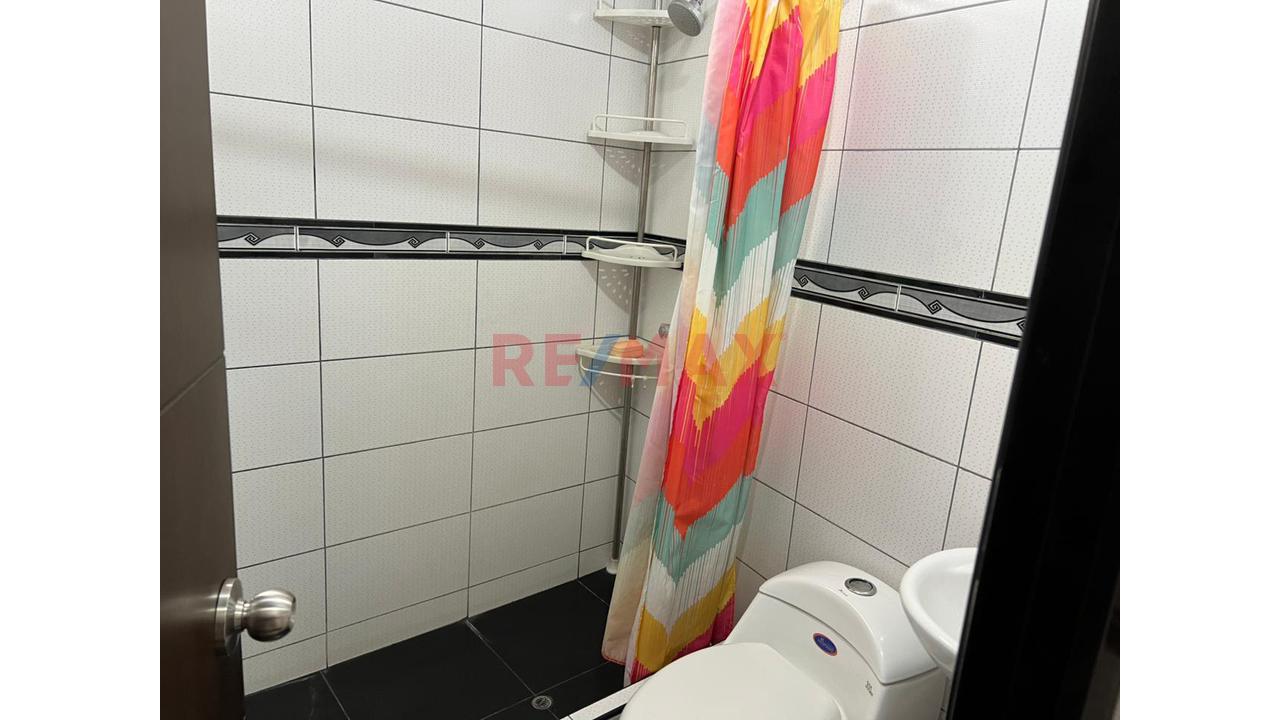 🏡✨ Alquiler De Amplio Departamento Amoblado En San Martín De Porres ✨🏡 — foto 2