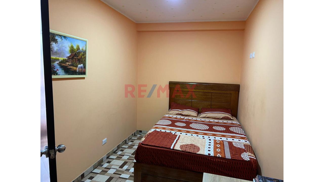 🏡✨ Alquiler De Amplio Departamento Amoblado En San Martín De Porres ✨🏡 — foto 5