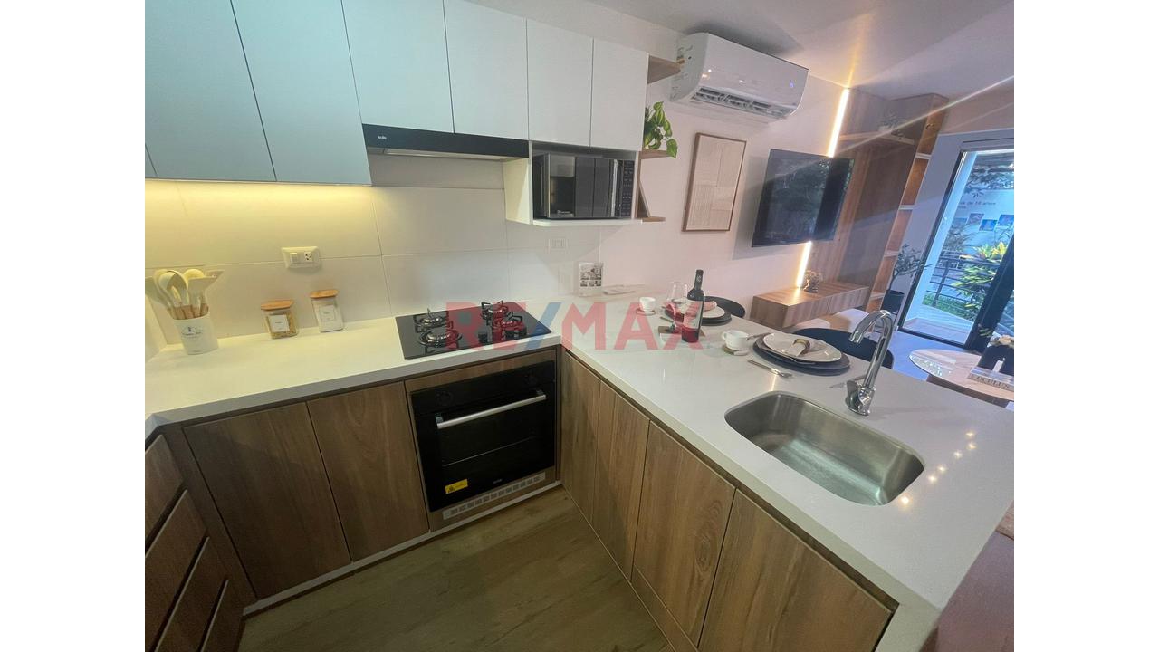 Departamento Tres Habitaciones En La Mejor Zona De Chorrillos — foto 5