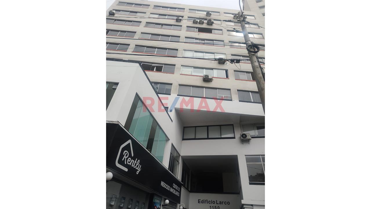 Oficina en Venta ubicado en Miraflores Oficina en Venta ubicado en Miraflores
