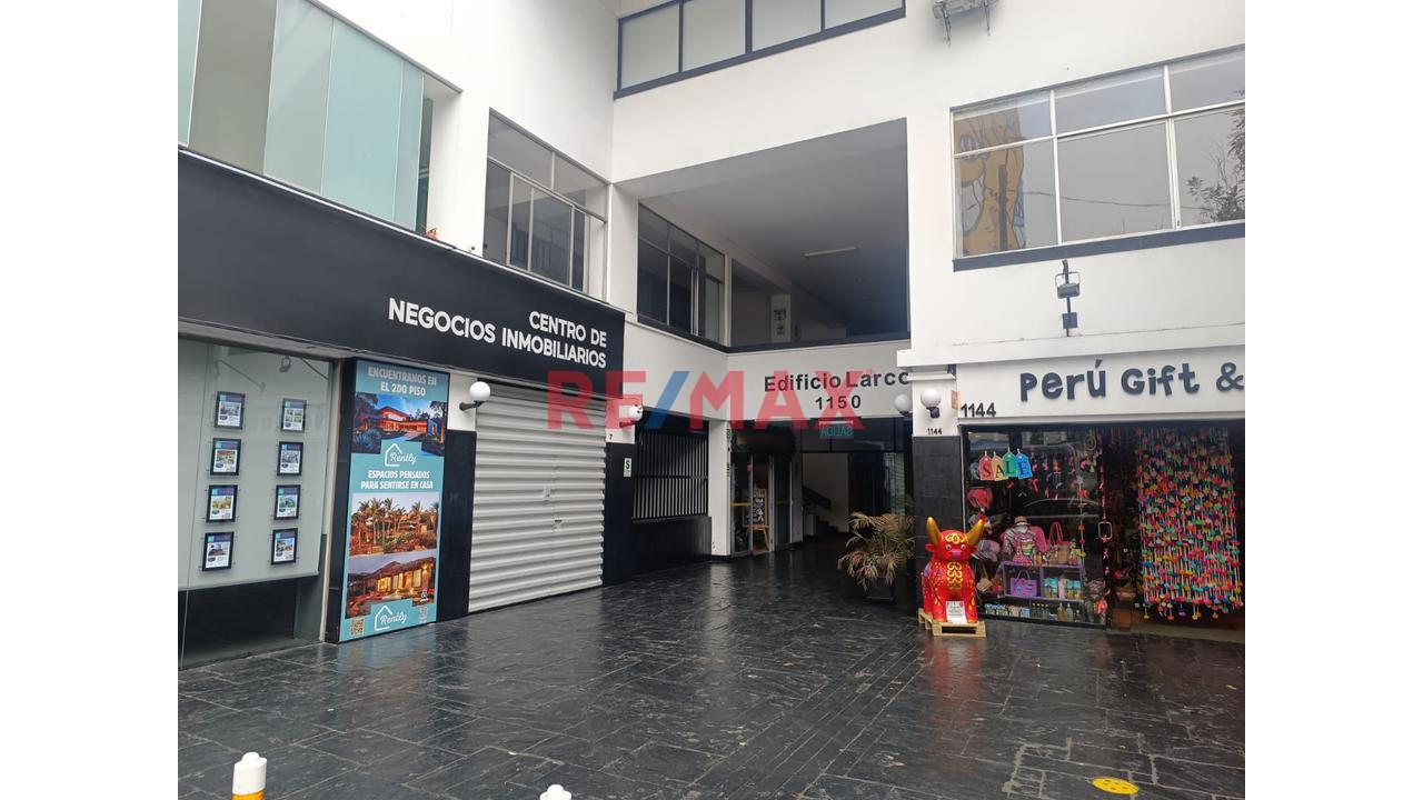 ✨ Oficina En Venta En El Corazón De Miraflores ✨