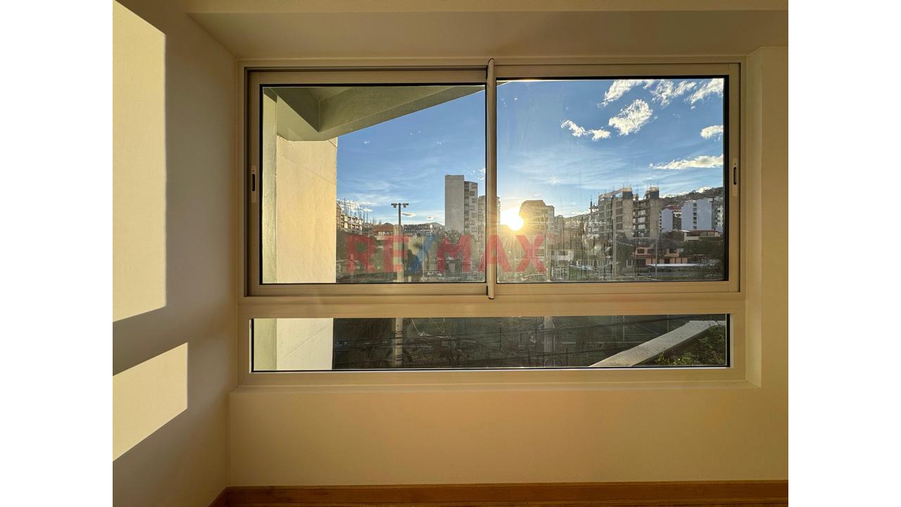 Departamento Frente A Parque – Magisterio - 15