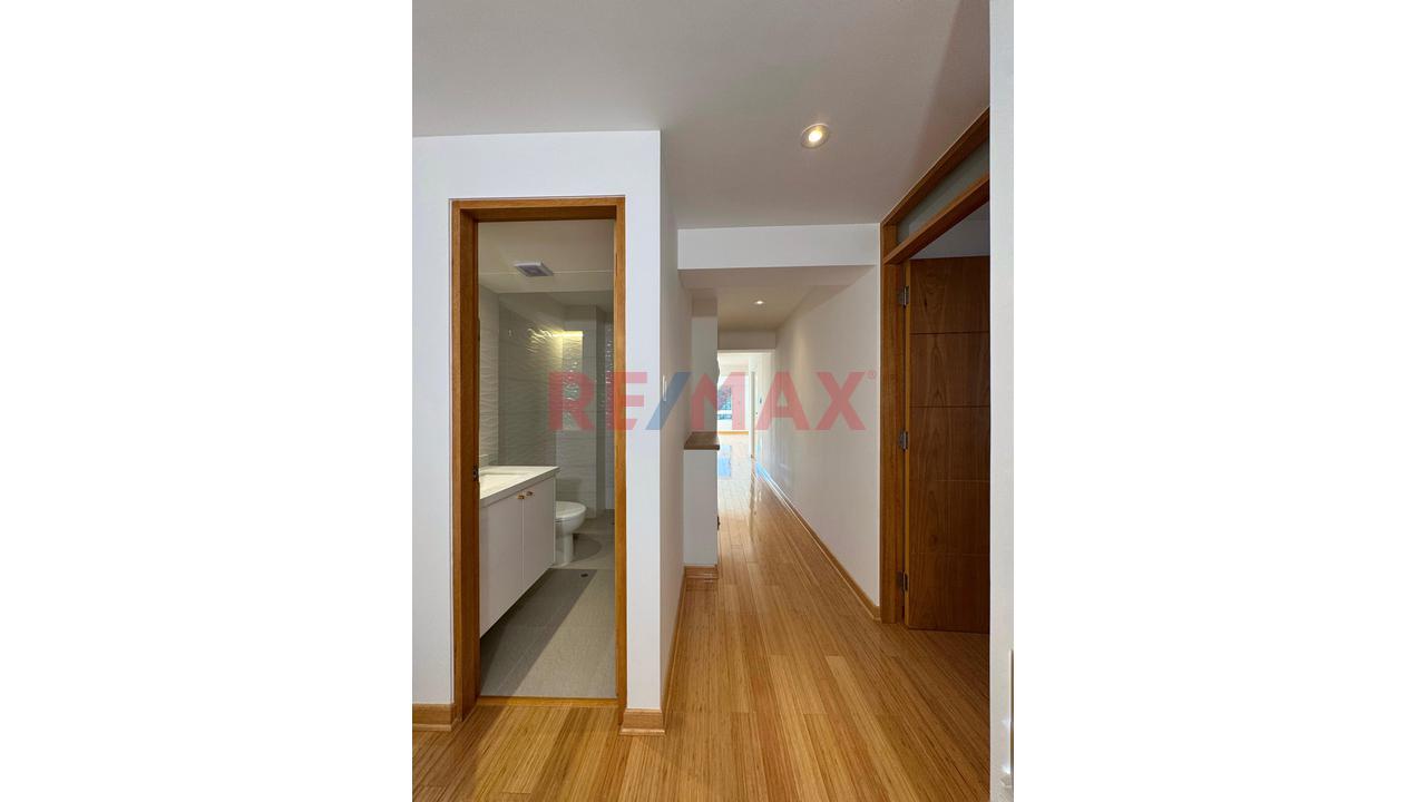Departamento Frente A Parque – Magisterio - 5