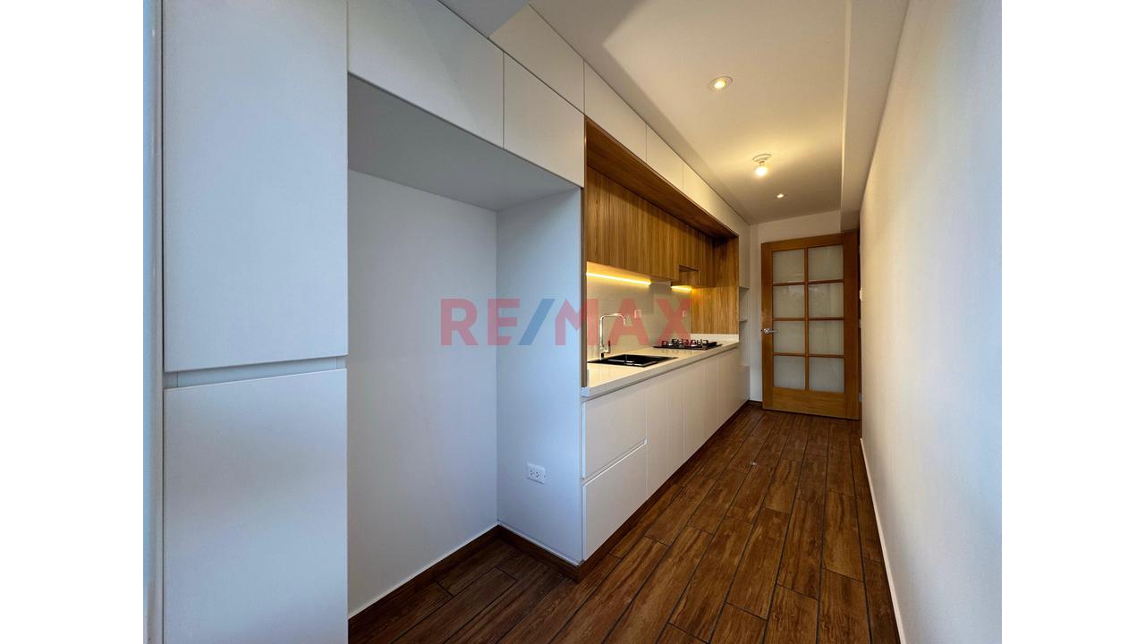 Departamento Frente A Parque – Magisterio - 6