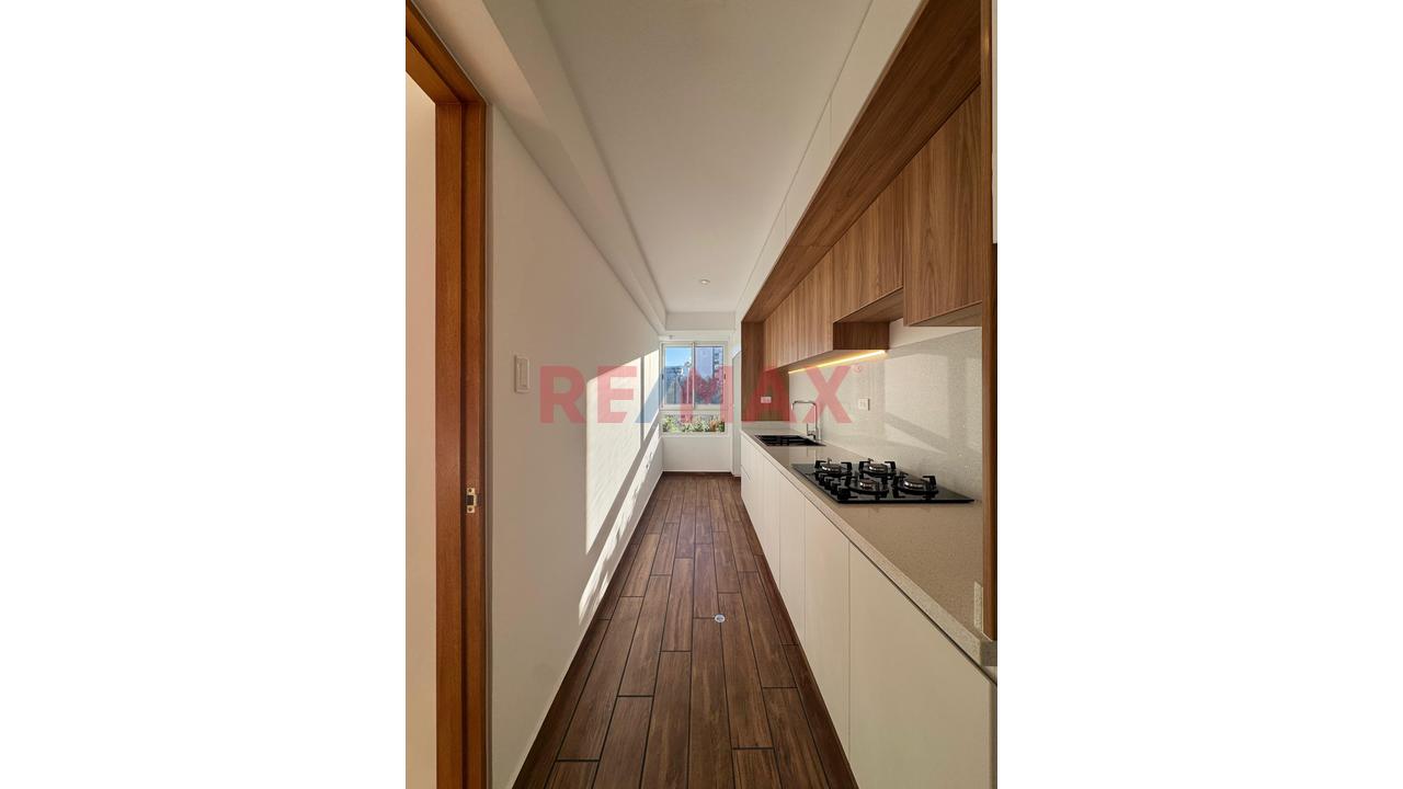 Departamento Frente A Parque – Magisterio