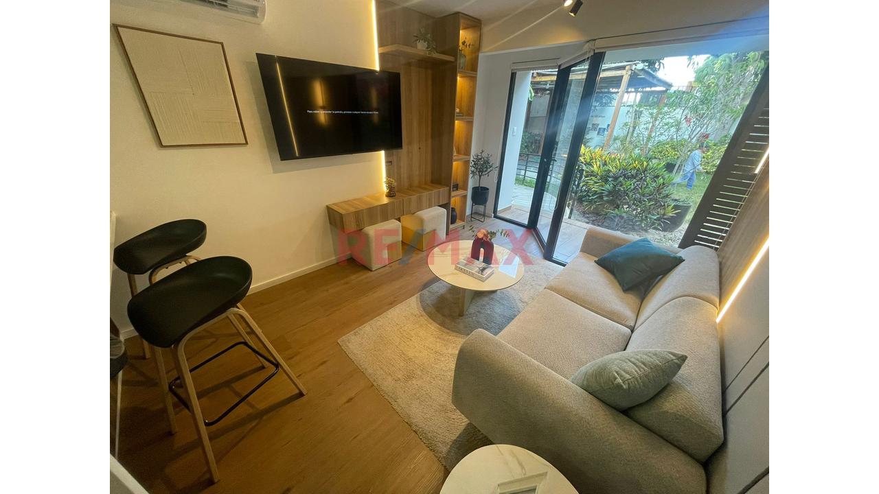 Venta Dpto. Chorrillos (Entrega Marzo 2028) S/. 544,896.00 - Usd 159,326.00