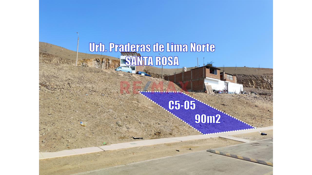 Se Vende Terreno En Santa Rosa — foto 3