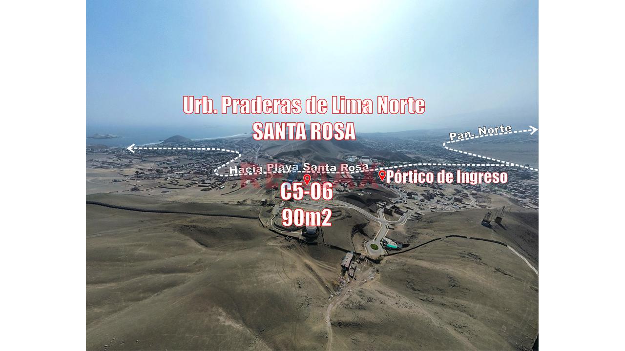 🔥 ¡Se Vende Terreno En Santa Rosa! 🏖️