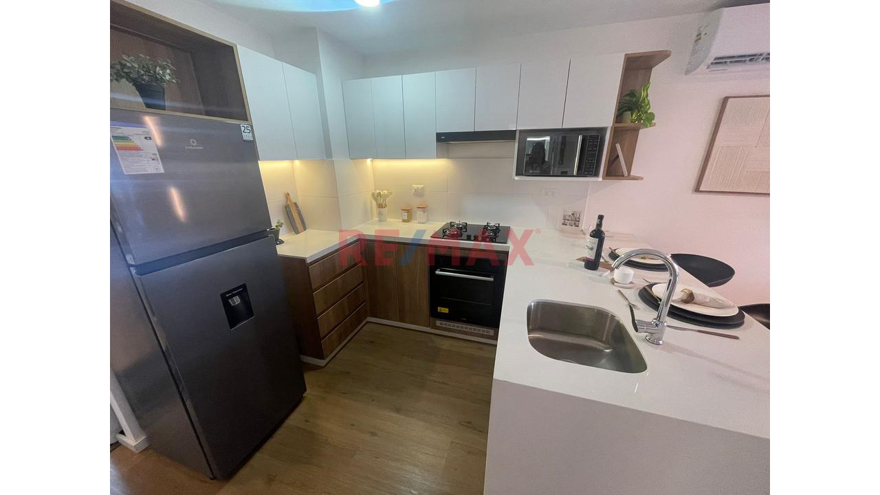 Venta Dpto. Chorrillos (Entrega Marzo 2028)¡Depas En Preventa! Chorrillos - Límite Con Barranco — foto 7