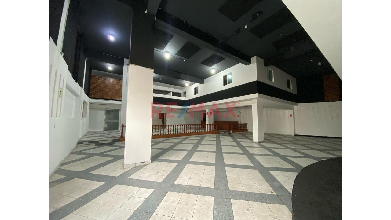 Alquiler De Local Para Negocio , Oficinas O Centro De Estudios En Surco - 5