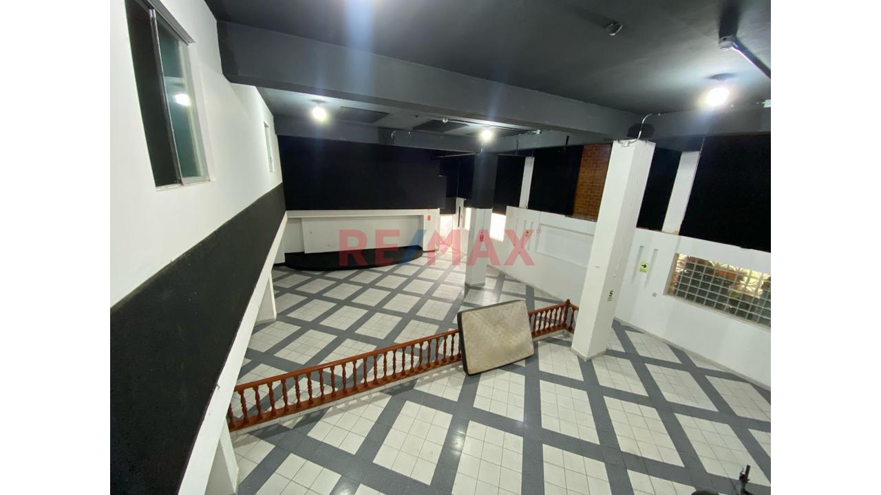 Alquiler De Local Para Negocio , Oficinas O Centro De Estudios En Surco - 1