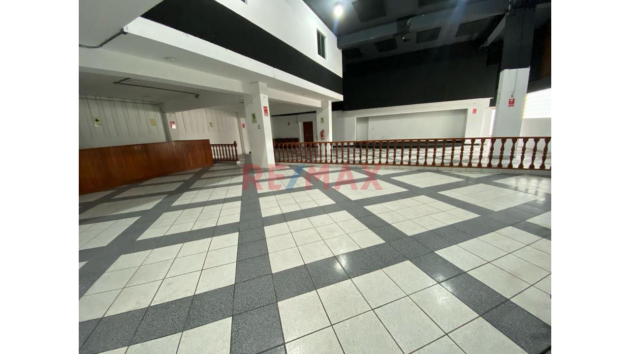 Alquiler De Local Para Negocio , Oficinas O Centro De Estudios En Surco - 7