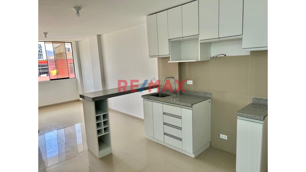Estreno Venta De Departamento En Punta Negra
