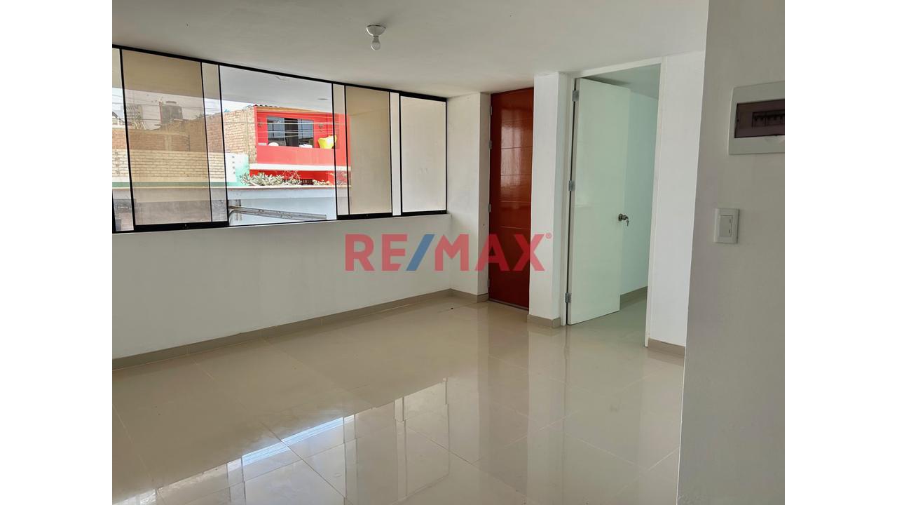 Estreno Venta De Departamento En Punta Negra