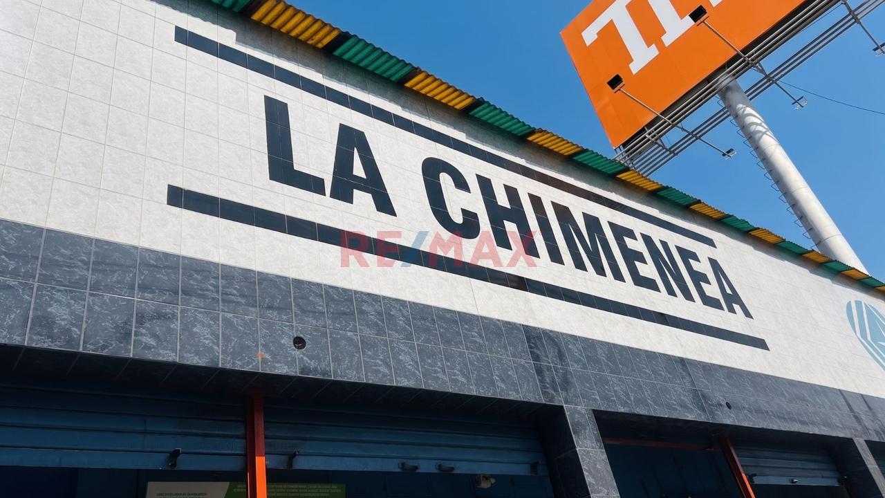 Local Comercial En Malvinas / Centro Comercial Chimenea - 2