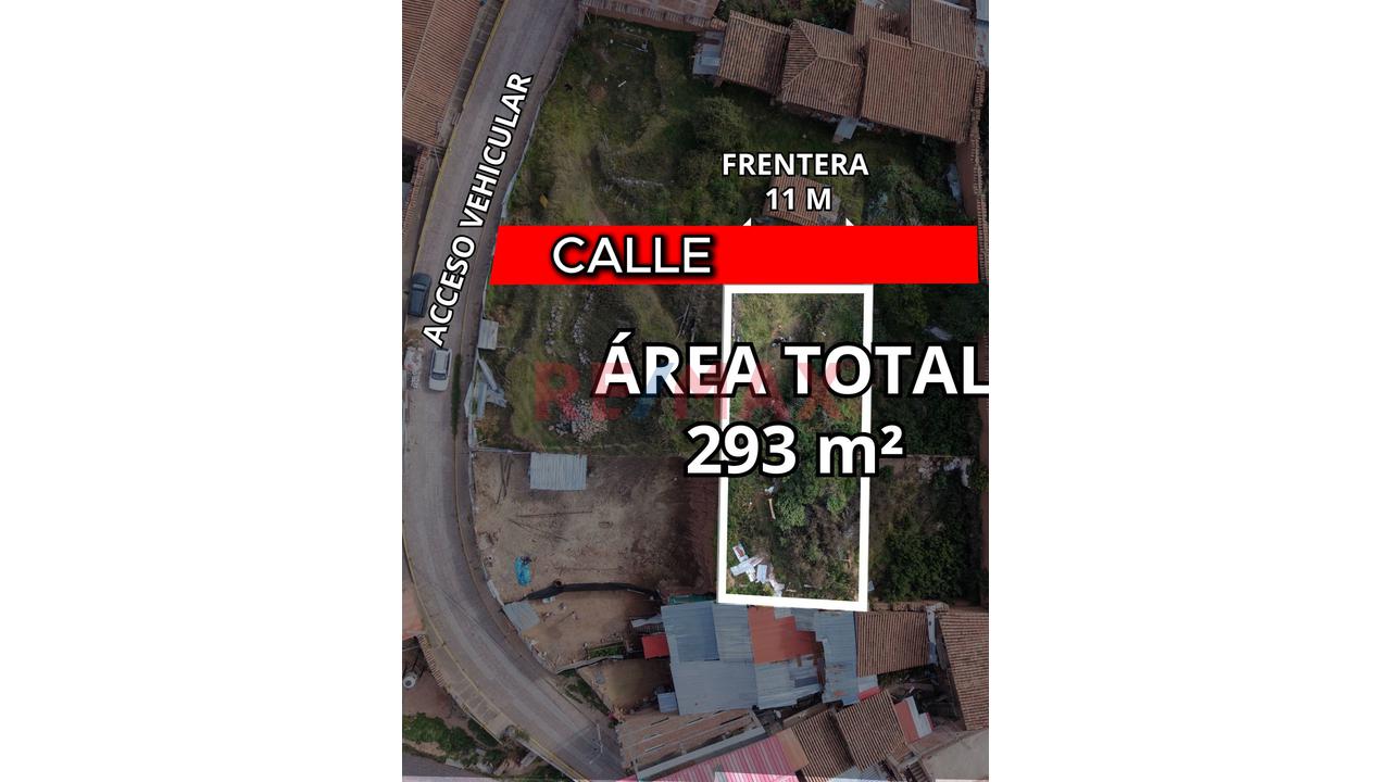 Terreno En Venta En Ayuda Mutua Cusco - 5