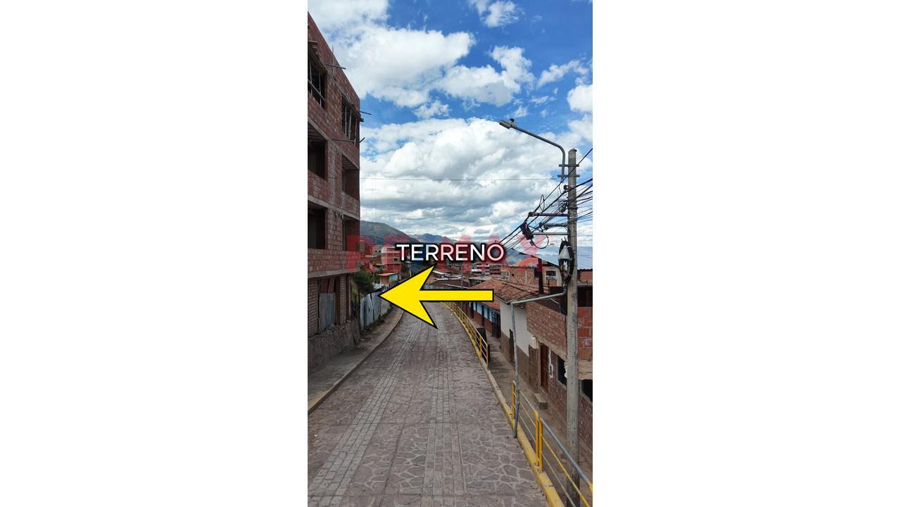 Terreno En Venta En Ayuda Mutua Cusco - 3