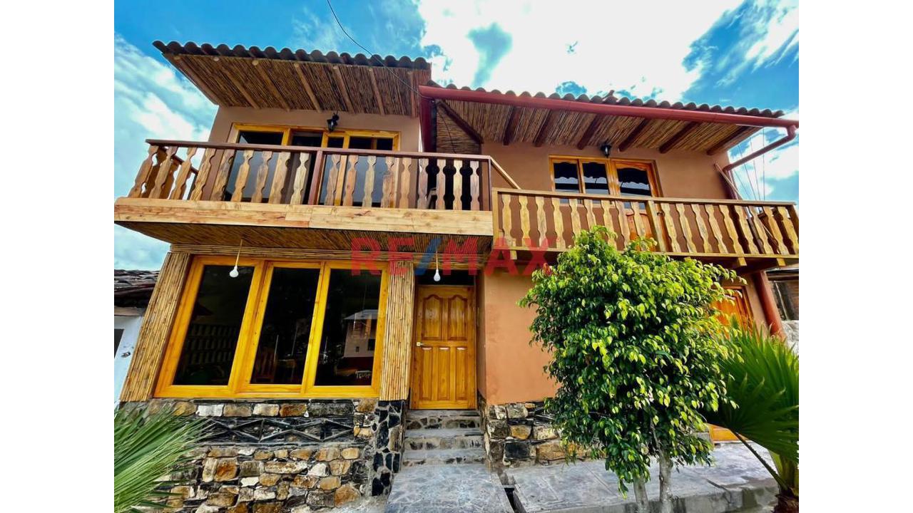 🏨 Se Vende Hospedaje Turístico Cerca De Kuélap – Naturaleza, Turismo Y Rentabilidad 🌄 - 1